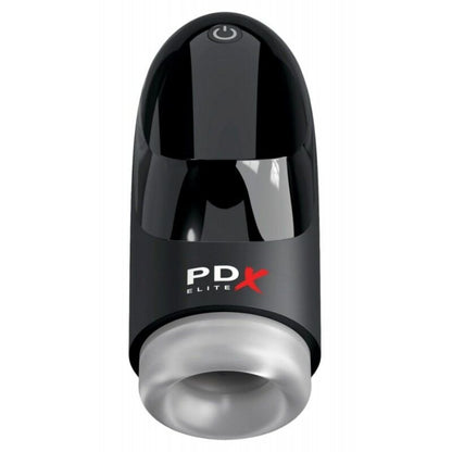 PDX ELITE - MASTURBATORE VIBRANTE CICLONICO IDROGASM 20 CM