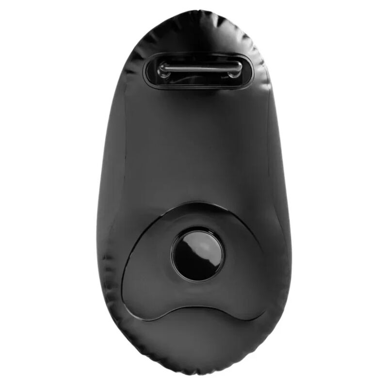 FETISH FANTASY SERIES - BODY DOCK SEGGIOLINO GONFIABILE CON DILDO 69,2 CM NERO