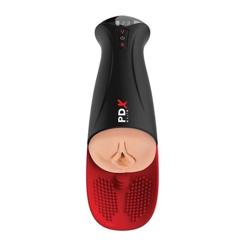 PDX ELITE - FUCK-O-MATIC PRO XL MASTURBATORE AUTOMATICO 42 CM
