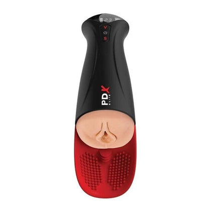 PDX ELITE - FUCK-O-MATIC PRO XL MASTURBATORE AUTOMATICO 42 CM