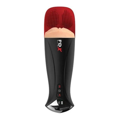 PDX ELITE - FUCK-O-MATIC PRO XL MASTURBATORE AUTOMATICO 42 CM