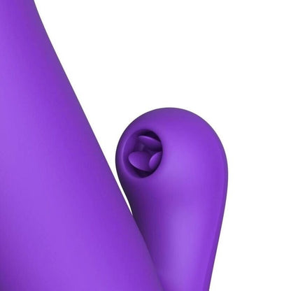 FANTASY FOR HER - VIBRATORE SUPER SONIX THRUSTER RABBIT VIOLA