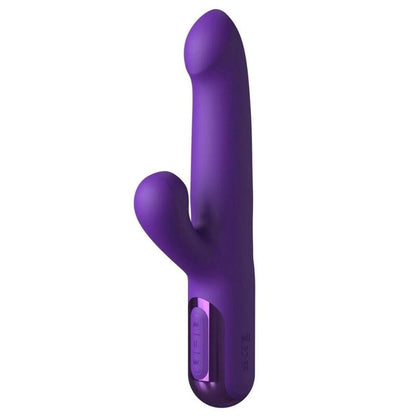 FANTASY FOR HER - VIBRATORE SUPER SONIX THRUSTER RABBIT VIOLA