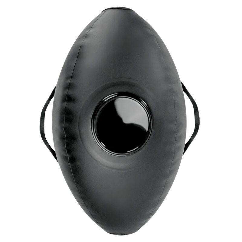 FETISH FANTASY SERIES - BODY DOCK SFERA DELL'AMORE GONFIABILE CON DILDO NERO 41,9 CM