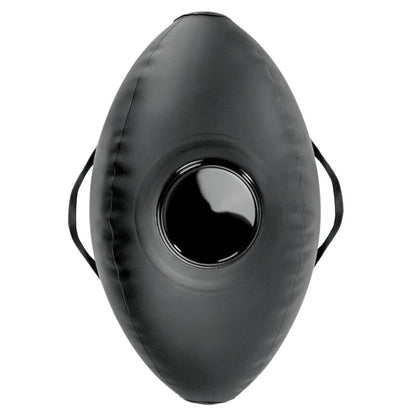 FETISH FANTASY SERIES - BODY DOCK SFERA DELL'AMORE GONFIABILE CON DILDO NERO 41,9 CM