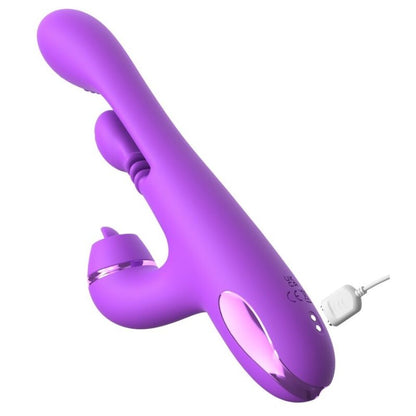 FANTASY FOR HER - VIBRATORE A RAGAZZE INTIMOTION PULSE PRO VIBE VIBRATORE VIOLA