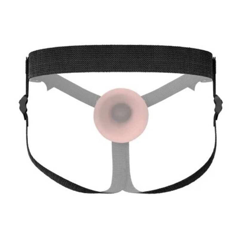 FANTASY X-TENSIONS - STRAP-ON CAVO REALISTICO ELITE 24,1 CM
