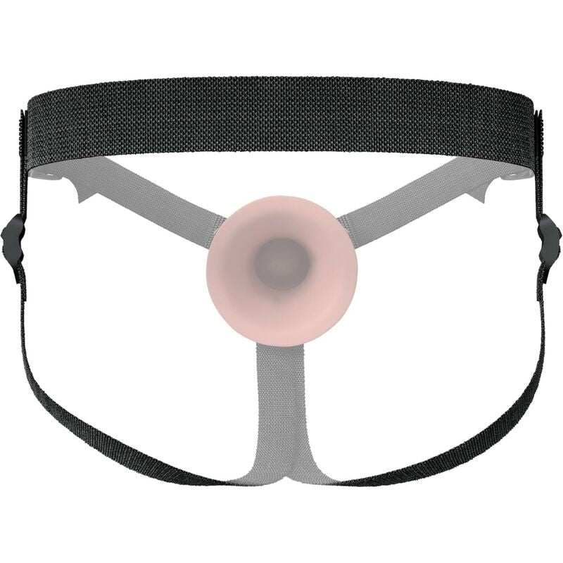 FANTASY X-TENSIONS - STRAP-ON CAVO REALISTICO ELITE 12,7 CM
