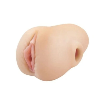 PDX PLUS - VAGINA REALISTICA, SPUNTATORE, STRIZZATORE, STROFINATORE, 18 CM