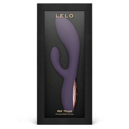 LELO - INA VIBRATORE A SPINTA RABBIT VIOLA