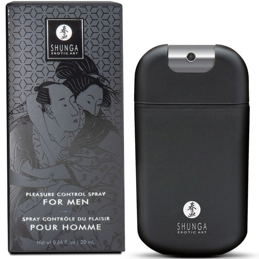 SHUNGA - WAVES SPRAY ORALE SEDUCENTE ALLA FRAGOLA 20 ML