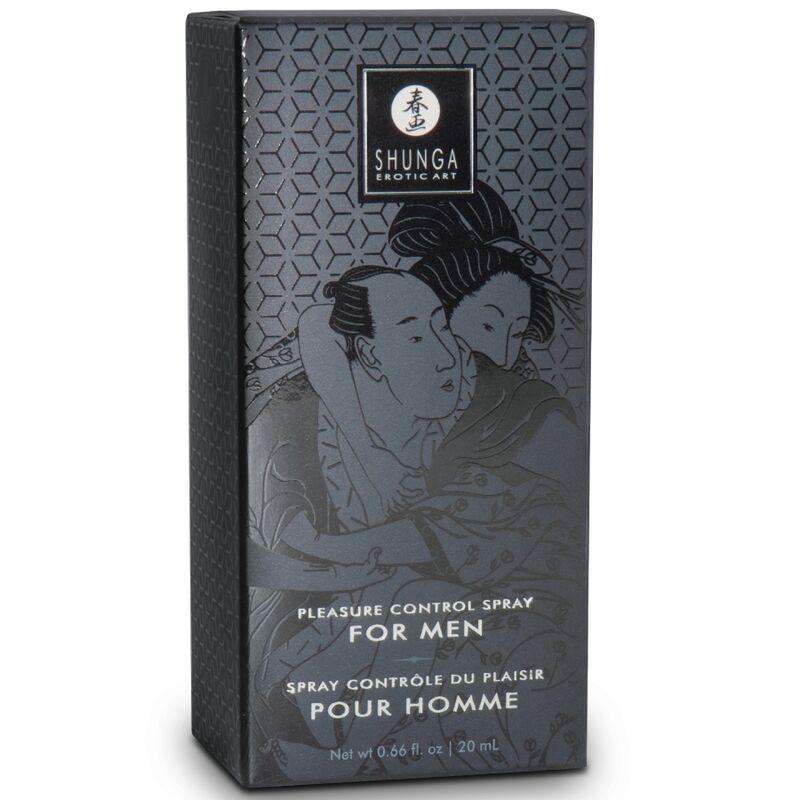 SHUNGA - WAVES SPRAY ORALE SEDUCENTE ALLA FRAGOLA 20 ML