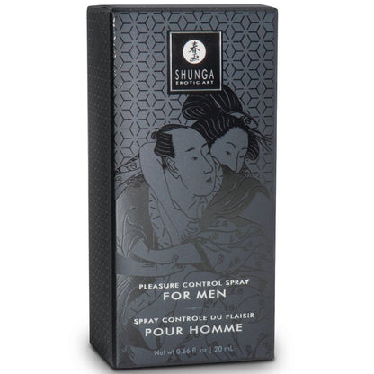 SHUNGA - WAVES SPRAY ORALE SEDUCENTE ALLA FRAGOLA 20 ML
