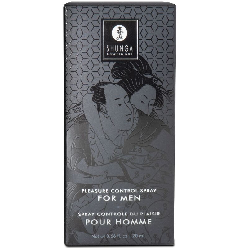 SHUNGA - WAVES SPRAY ORALE SEDUCENTE ALLA FRAGOLA 20 ML