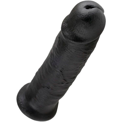 KING COCK - DILDO NERO 25 CM