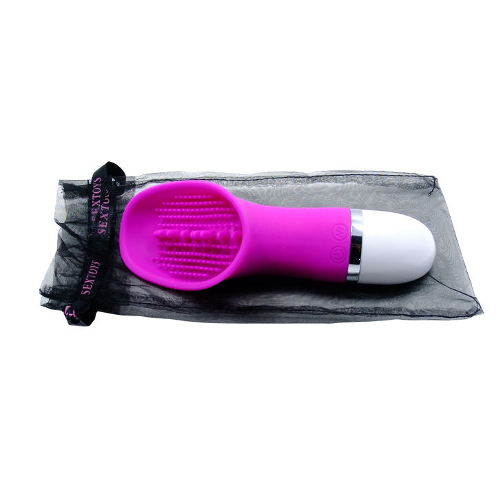 PRETTY LOVE - STIMOLATORE CLITORIDEO PER FLIRT CLAUDE