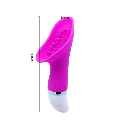 PRETTY LOVE - STIMOLATORE CLITORIDEO PER FLIRT CLAUDE