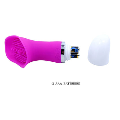 PRETTY LOVE - STIMOLATORE CLITORIDEO PER FLIRT CLAUDE