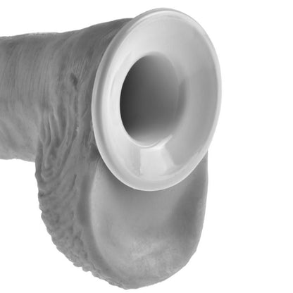 KING COCK - SISTEMA DI REGTATURA HOLLOW STRAP-ON  28 CM