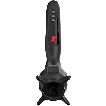 PDX ELITE - STIMOLATORE VIBRANTE CON ASPIRAZIONE ROTO-SUCKER
