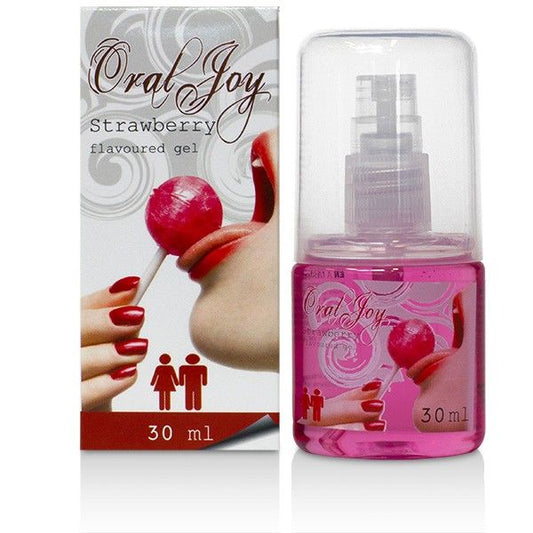 COBECO - ORAL JOY FRAGOLA 30 ML