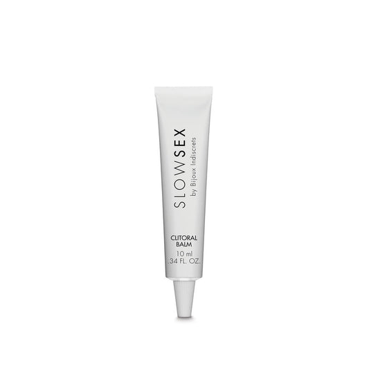 BIJOUX - BALSAMO STIMOLANTE CLITORIDEO SLOW SEX 10 ML
