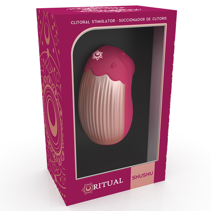 RITHUAL - SHUSHU 2.O ORCHIDEA CLITORALE DI NUOVA GENERAZIONE
