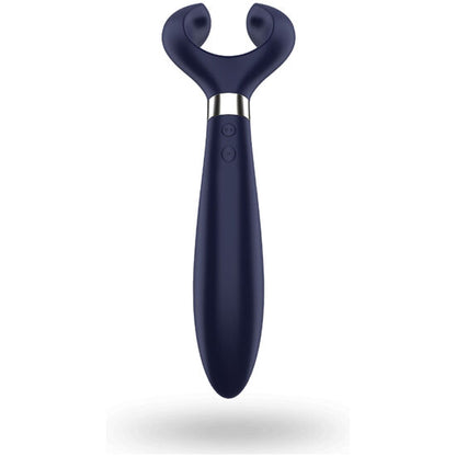 SATISFYER - DIVERTIMENTO INFINITO MULTI VIBRATOR 3 BLU