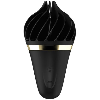 SATISFYER - SPINNATOR SWEET TREAT NERO