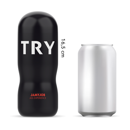 JAMYJOB - MASTURBATORE CON ESPERIENZA ASSALE