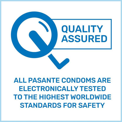 PASANTE - PRESERVATIVI GUSTI 144 UNIT