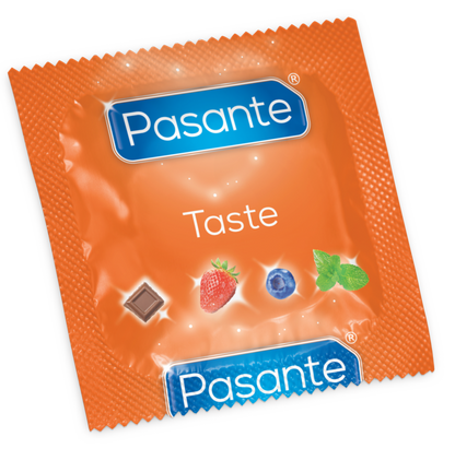 PASANTE - PRESERVATIVI GUSTI 144 UNIT